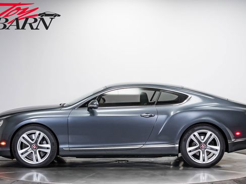 Used 2015 Bentley Continental GT AWD/4WD image 2