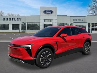 Used 2024 Chevrolet Blazer EV LT