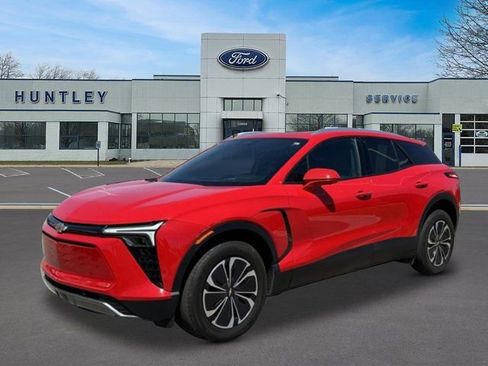 Used 2024 Chevrolet Blazer EV LT AWD/4WD image 1