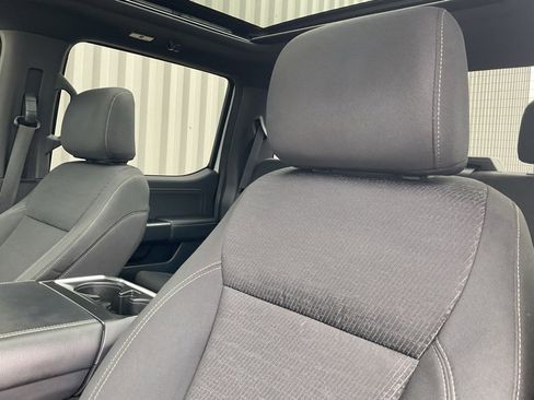 Used 2022 Ford F150 XLT w/ Equipment Group 302A High image 10