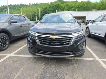 Certified 2023 Chevrolet Equinox LT