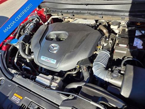 Used 2023 MAZDA CX-5 AWD 2.5 Turbo image 16