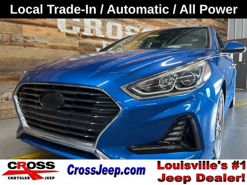 Used 2018 Hyundai Sonata SEL FWD image 8