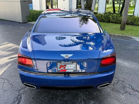 Used 2017 Bentley Flying Spur S W12 AWD/4WD image 13