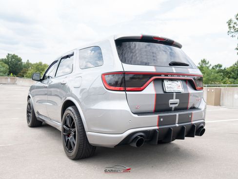 Used 2018 Dodge Durango SRT AWD/4WD image 5