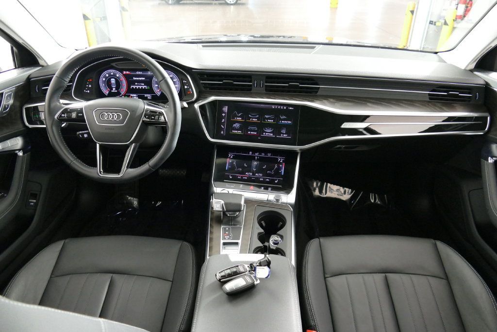 Used 2019 Audi A6 3.0T Premium Plus AWD/4WD image 26
