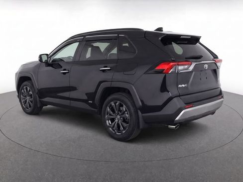 Used 2025 Toyota RAV4 Limited w/ Advanced Technology Package AWD/4WD image 3
