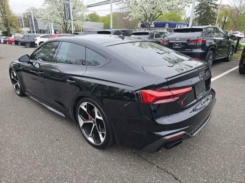 Used 2025 Audi RS 5 Sportback image 5