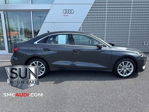 Certified 2025 Audi A3 2.0T Premium w/ Convenience Package image 3