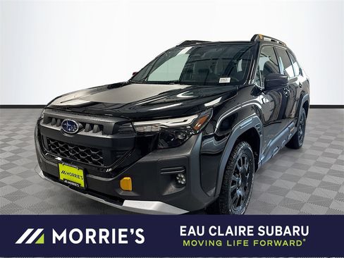 New 2026 Subaru Forester Wilderness image 1