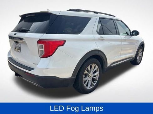 Used 2020 Ford Explorer XLT w/ Equipment Group 202A RWD image 10