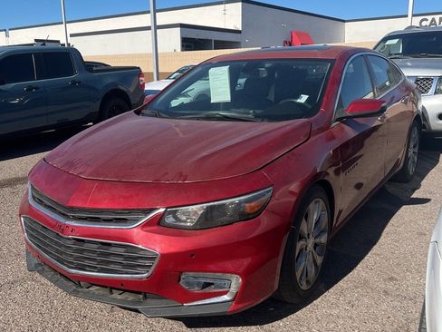 Used 2016 Chevrolet Malibu Premier image 3