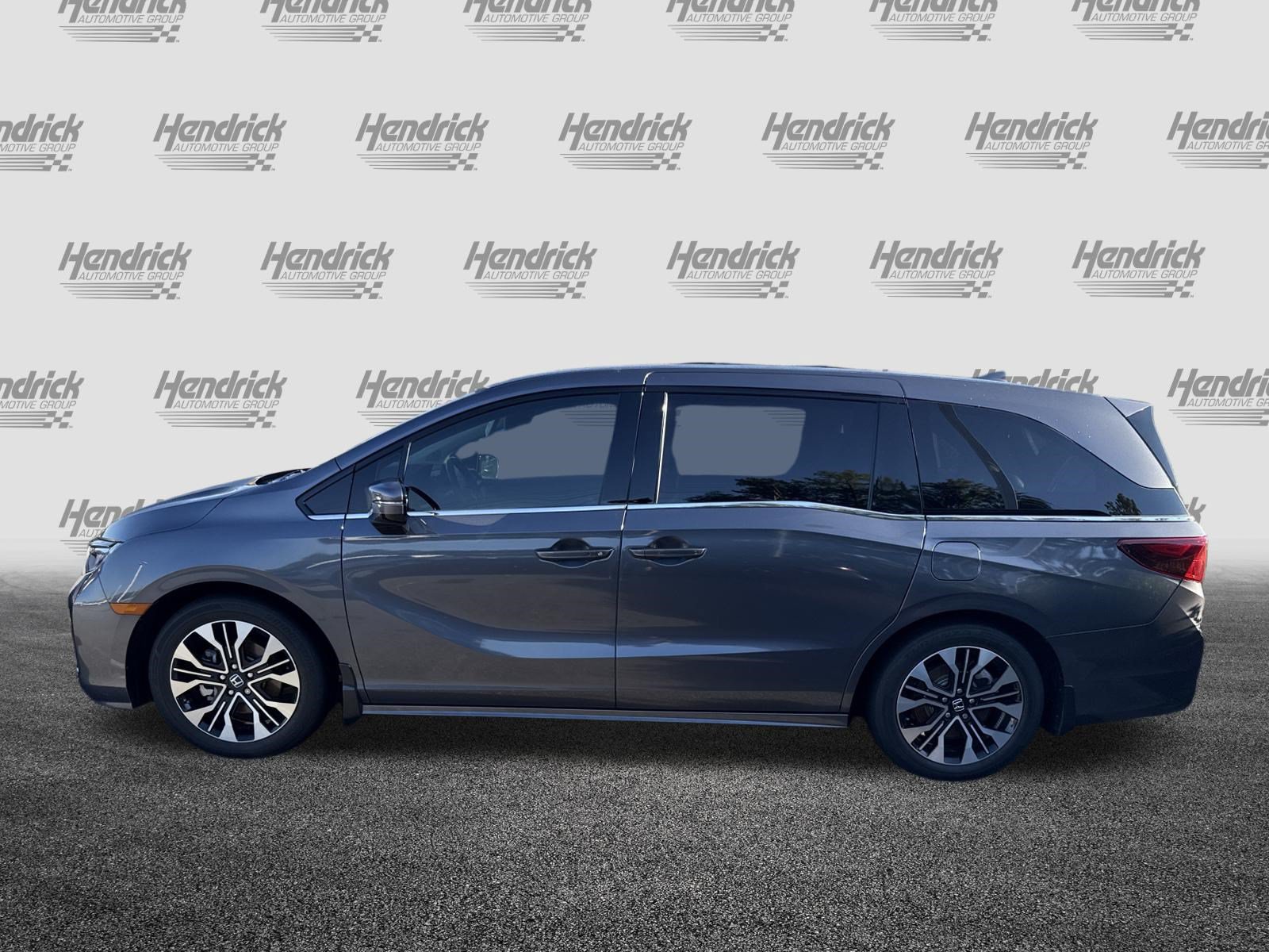 Used 2025 Honda Odyssey Elite image 7