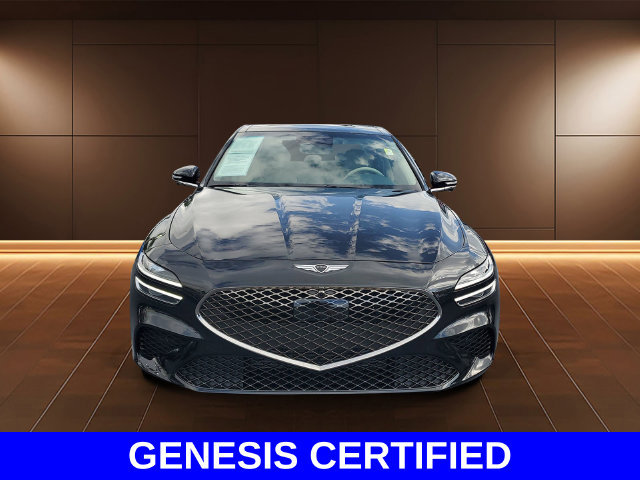 Certified 2026 Genesis G70 2.5T Prestige RWD image 2