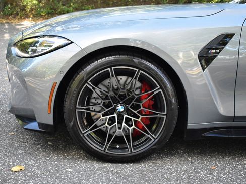 Used 2022 BMW M3 w/ Parking Assistance Package image 40