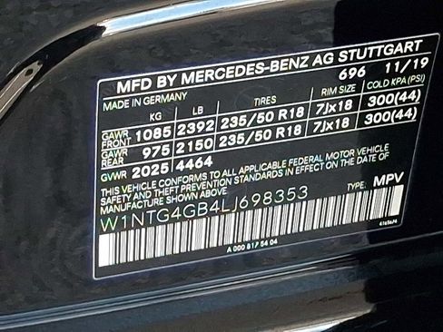 Used 2020 Mercedes-Benz GLA 250 4MATIC image 27