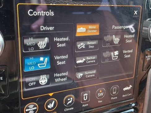 Used 2019 RAM 1500 Limited AWD/4WD image 25