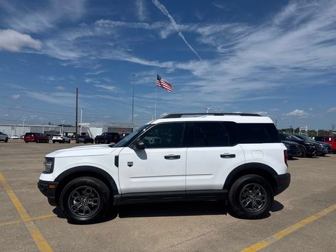 Used 2023 Ford Bronco Sport Big Bend w/ Convenience Package AWD/4WD image 12
