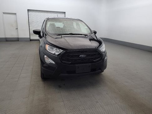 Used 2021 Ford EcoSport S image 14