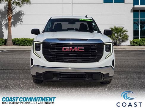 Certified 2024 GMC Sierra 1500 Pro w/ Pro Value Package image 2