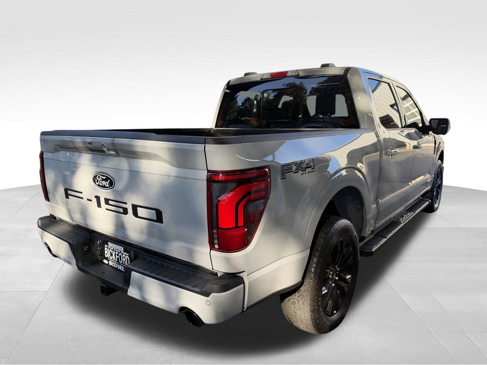Used 2024 Ford F150 Lariat w/ Equipment Group 502A High AWD/4WD image 5