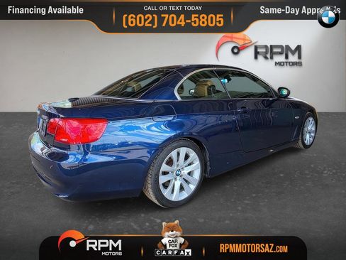 Used 2013 BMW 328i Convertible RWD image 6