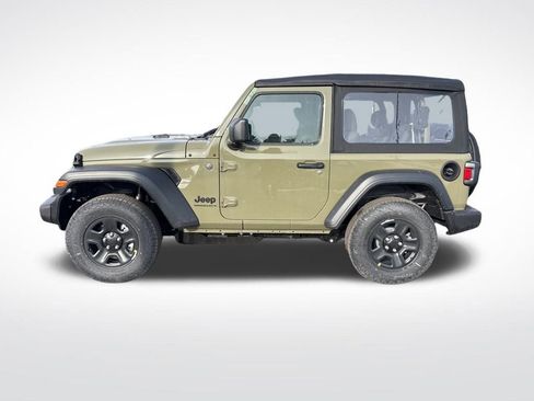 New 2026 Jeep Wrangler Sport image 2