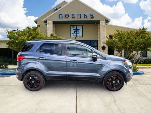 Used 2021 Ford EcoSport SE FWD image 6
