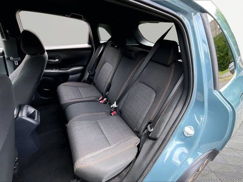 Certified 2026 Honda HR-V Sport image 16