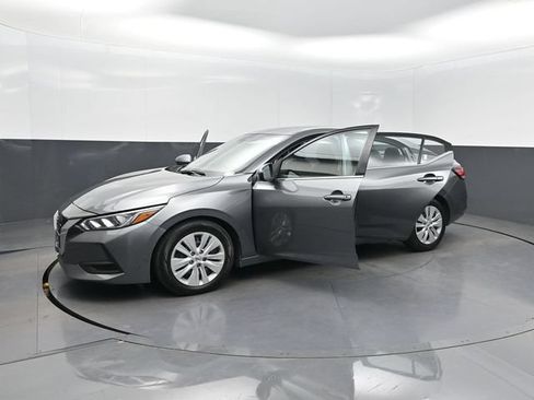 Used 2023 Nissan Sentra S FWD image 38