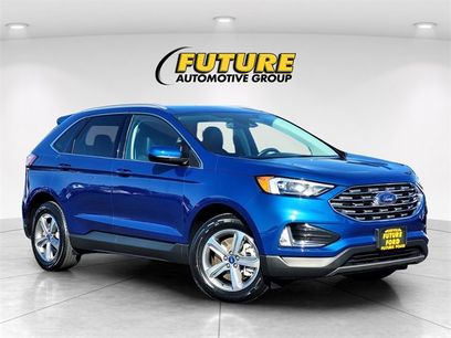Used 2022 Ford Edge SEL w/ Convenience Package