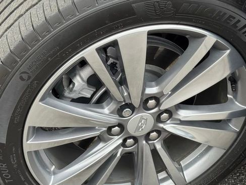 Certified 2023 Cadillac XT5 Premium Luxury w/ Technology Package image 13