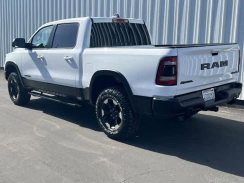 Used 2020 RAM 1500 Rebel w/ Rebel Level 2 Equipment Group image 4