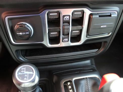 New 2026 Jeep Wrangler Unlimited Sport AWD/4WD image 23