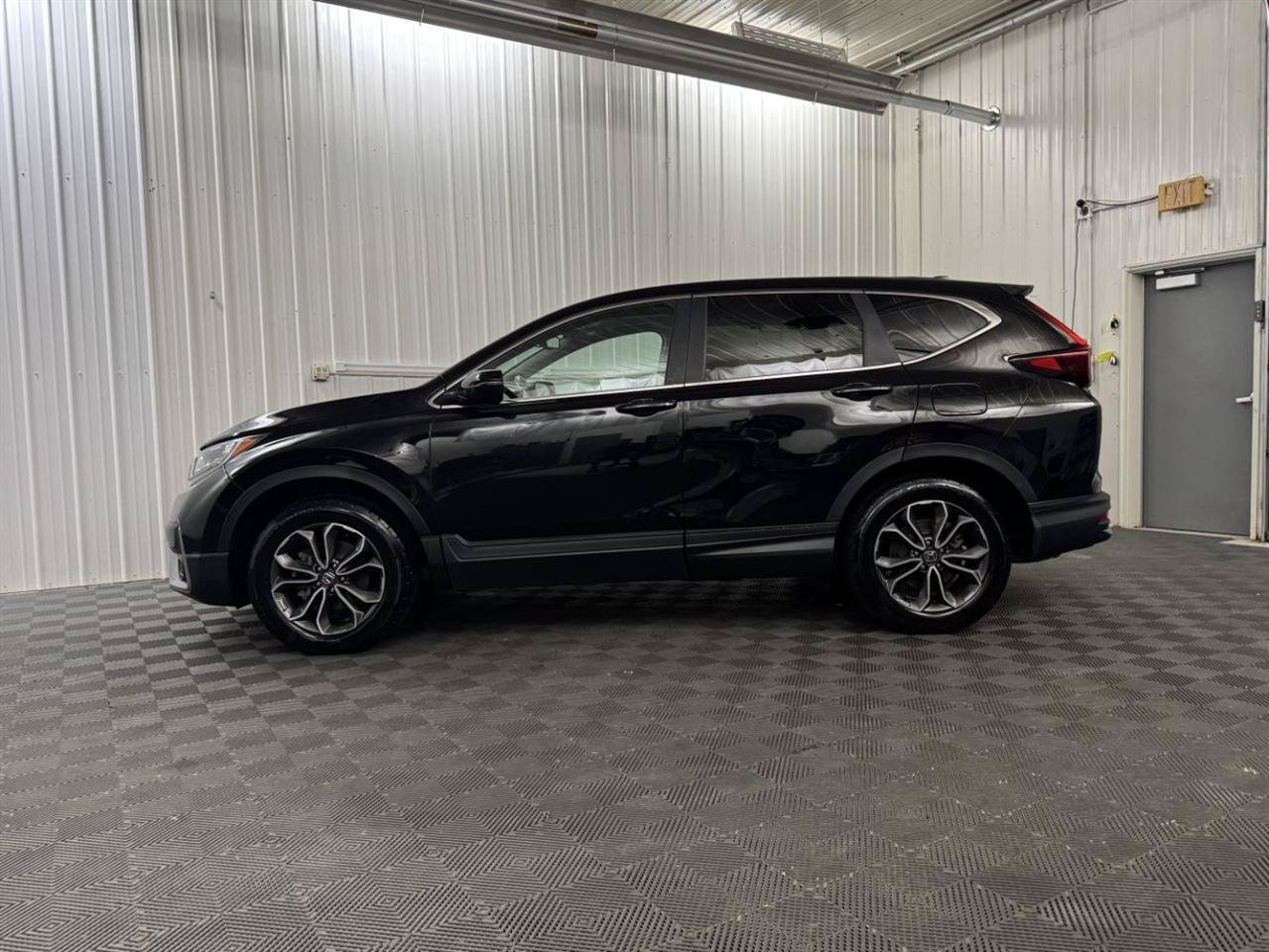 Used 2020 Honda CR-V EX-L image 2