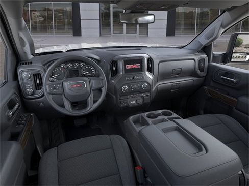 New 2024 GMC Sierra 2500 Pro w/ 1SA Pro Safety Plus Package image 15