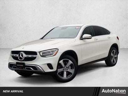 Certified 2021 Mercedes-Benz GLC 300 4MATIC Coupe