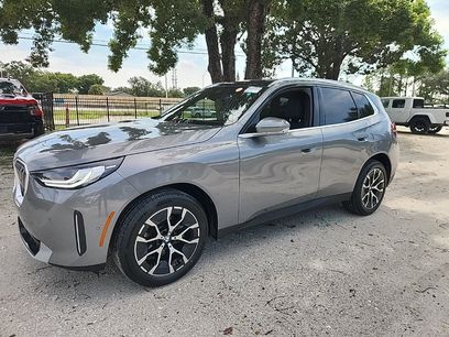 Used 2026 BMW X3 xDrive30i