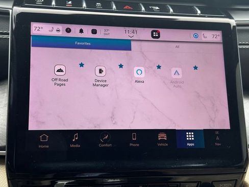 Certified 2025 Jeep Grand Cherokee Limited w/ Black Appearance Package image 34