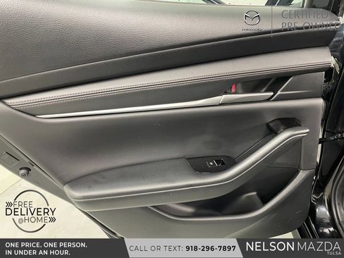 Certified 2025 MAZDA MAZDA3 s Sport image 38