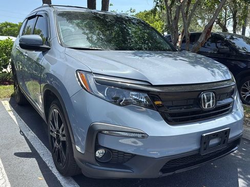 Used 2022 Honda Pilot Special Edition image 1