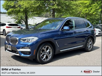 Used 2021 BMW X3 xDrive30i w/ Premium Package