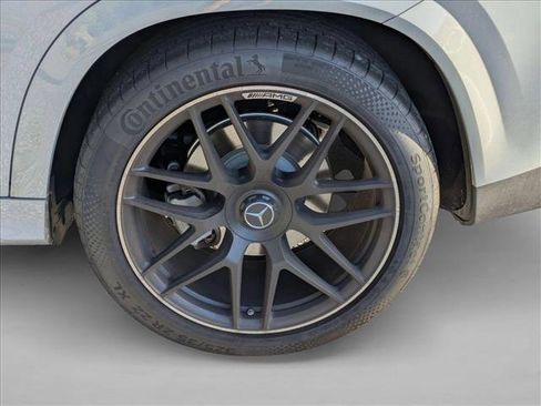 Used 2024 Mercedes-Benz GLE 53 AMG 4MATIC Coupe image 6