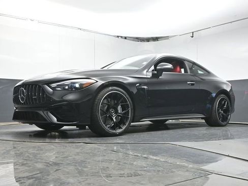 New 2026 Mercedes-Benz CLE 53 AMG 4MATIC Coupe image 34