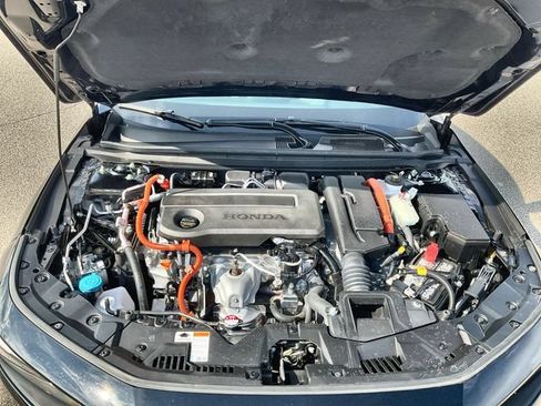 Certified 2025 Honda Accord Sport image 33