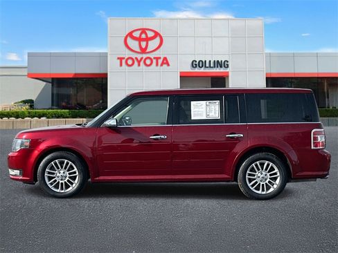 Used 2019 Ford Flex SEL w/ Equipment Group 202A image 2
