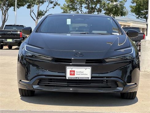 Certified 2025 Toyota Prius AWD image 7