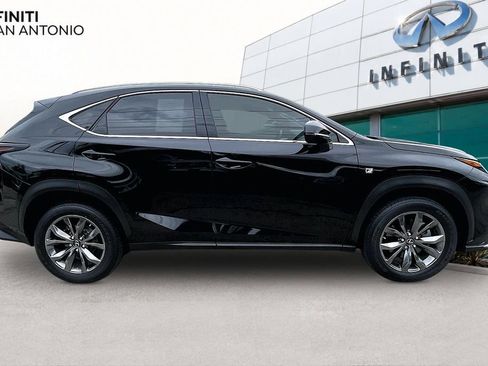Used 2021 Lexus NX 300 F Sport w/ F Sport Premium Package FWD image 45