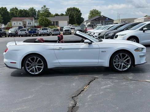 Used 2023 Ford Mustang GT Premium w/ Equipment Group 401A RWD image 12