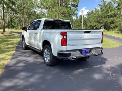 New 2026 Chevrolet Silverado 1500 LTZ AWD/4WD image 3